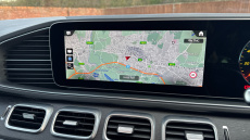 Mercedes-Benz GLE Coupe GLE 400d 4Matic AMG Line Premium + 5dr 9G-Tronic Diesel Estate